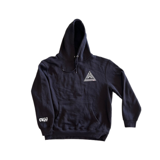 Chula Vista Jiu Jitsu Adult Team Hoodie | Black